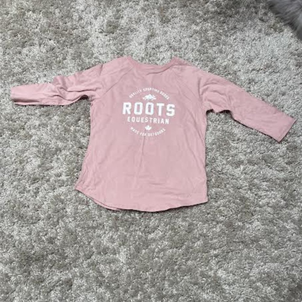 Roots Equestrian Shirt